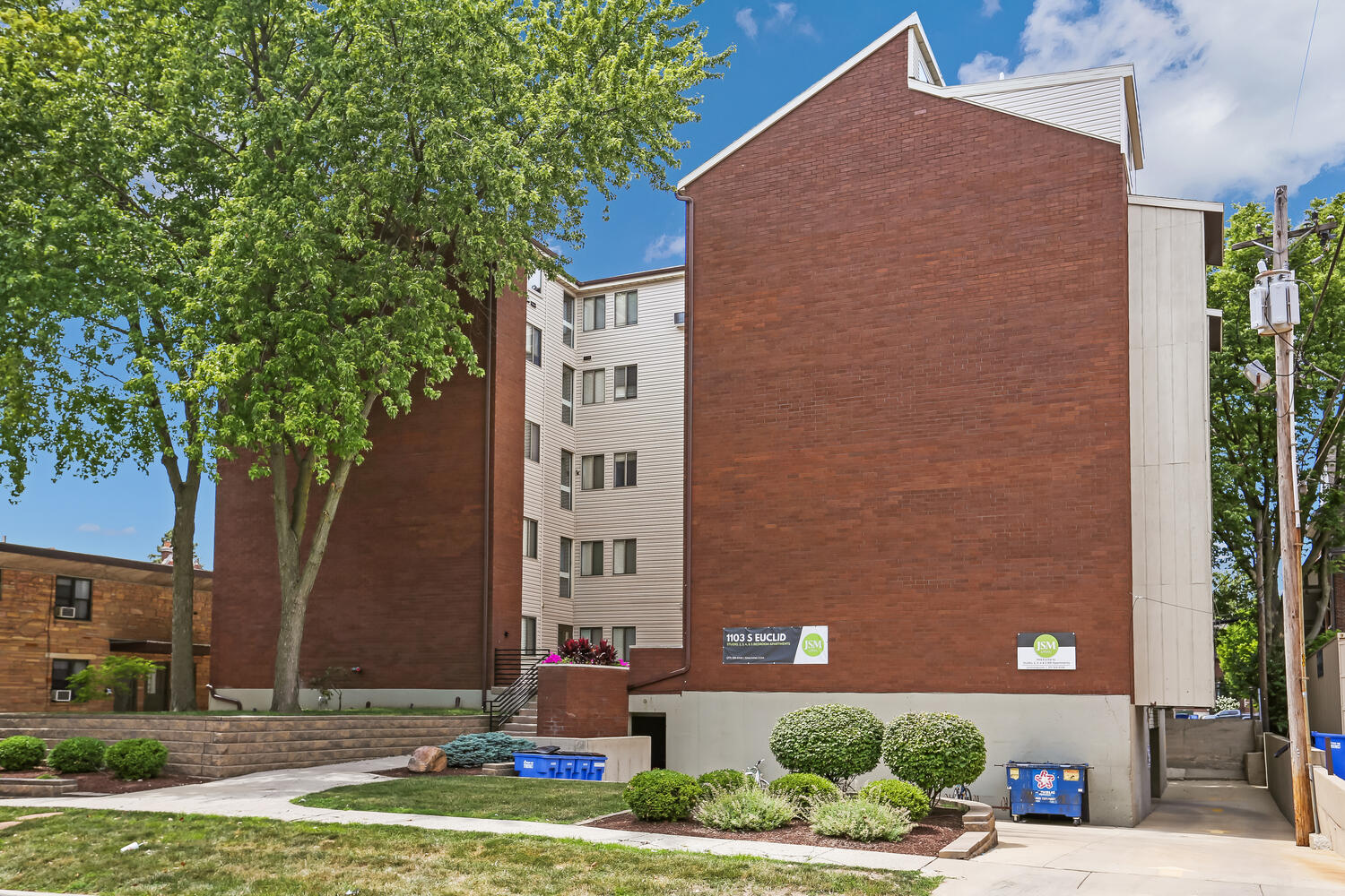 1103 S. Euclid JSM Living